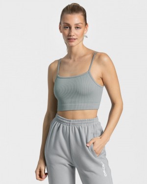 Teveo Sassy Top Blau | CTXJRY-325