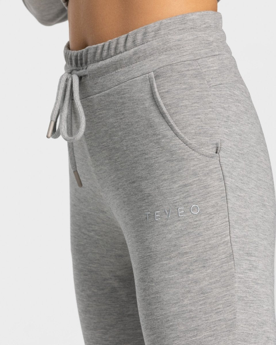 Teveo Classic Jogger Hellgrau | DOYXMP-571