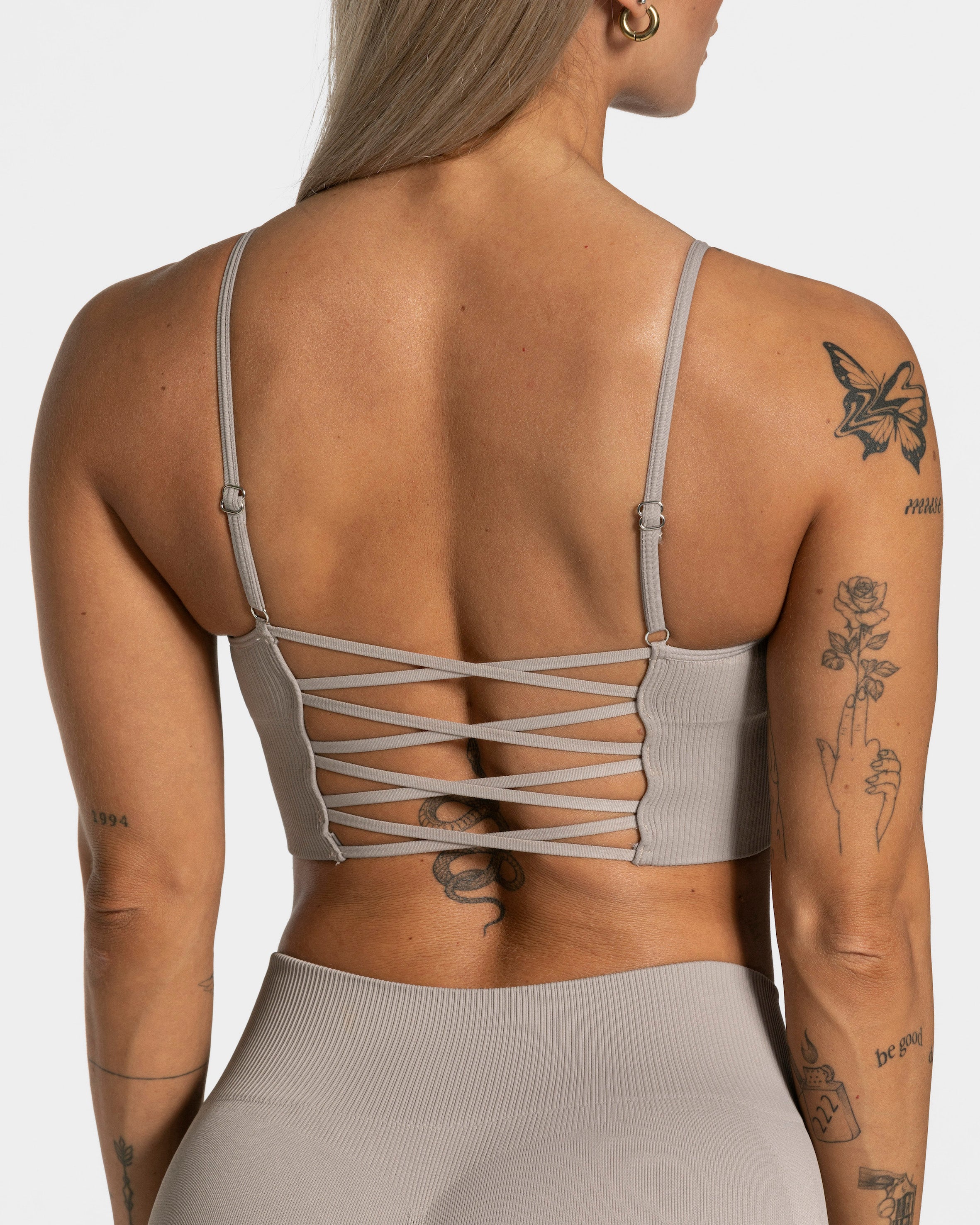Teveo Elegant Cross Top Stone | JWUADO-805