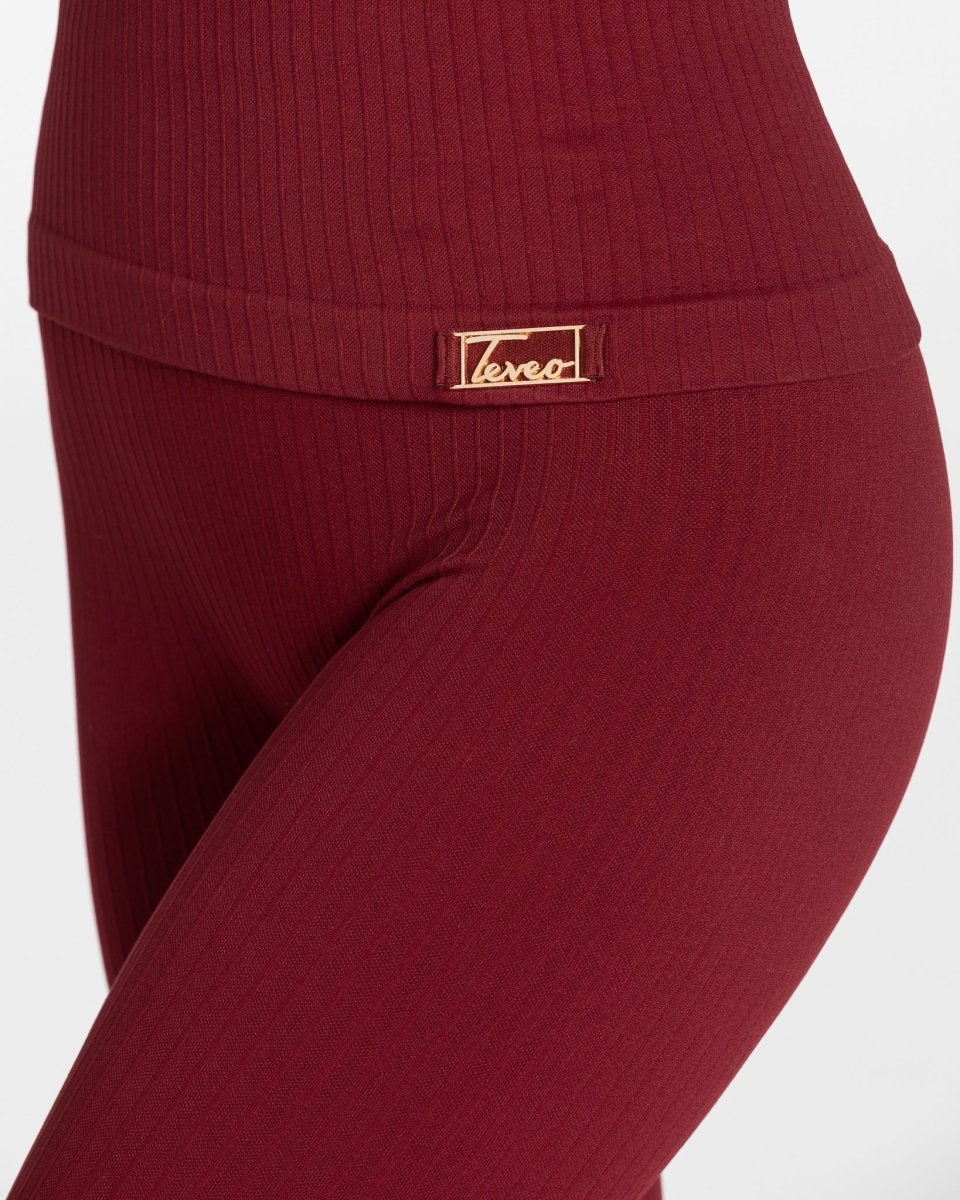 Teveo Golden Top Bordeaux | RDWLBG-490