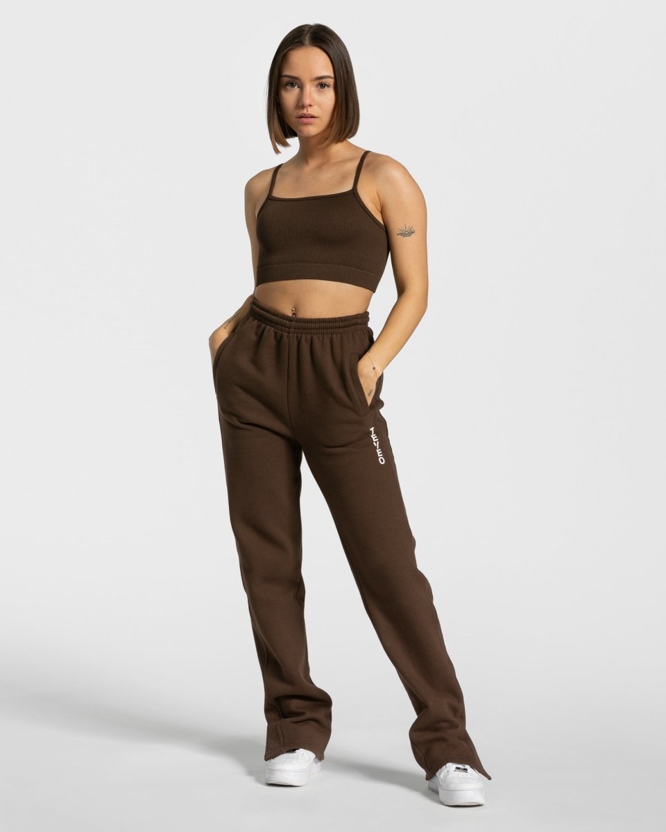 Teveo Sassy Top Braun | YGZCKX-127