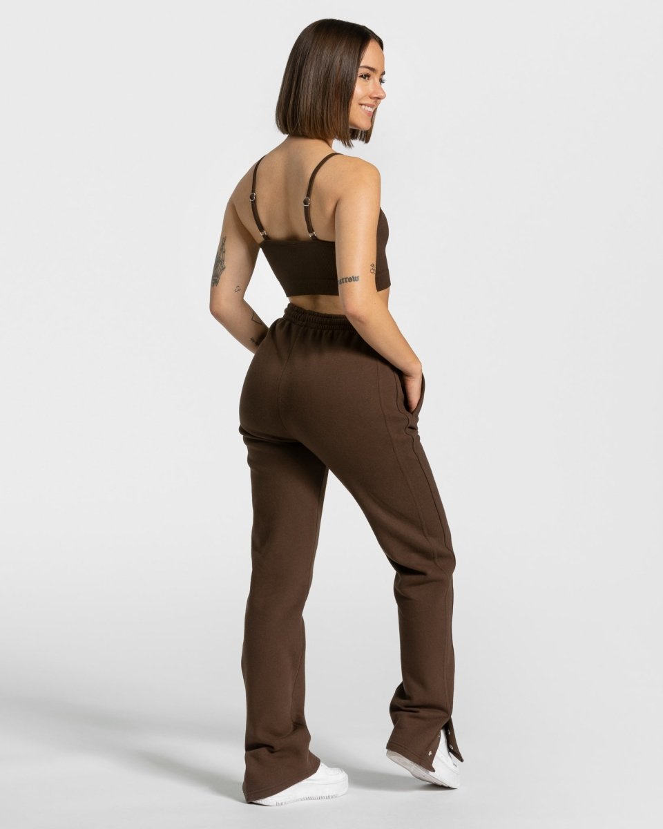 Teveo Sassy Top Braun | YGZCKX-127