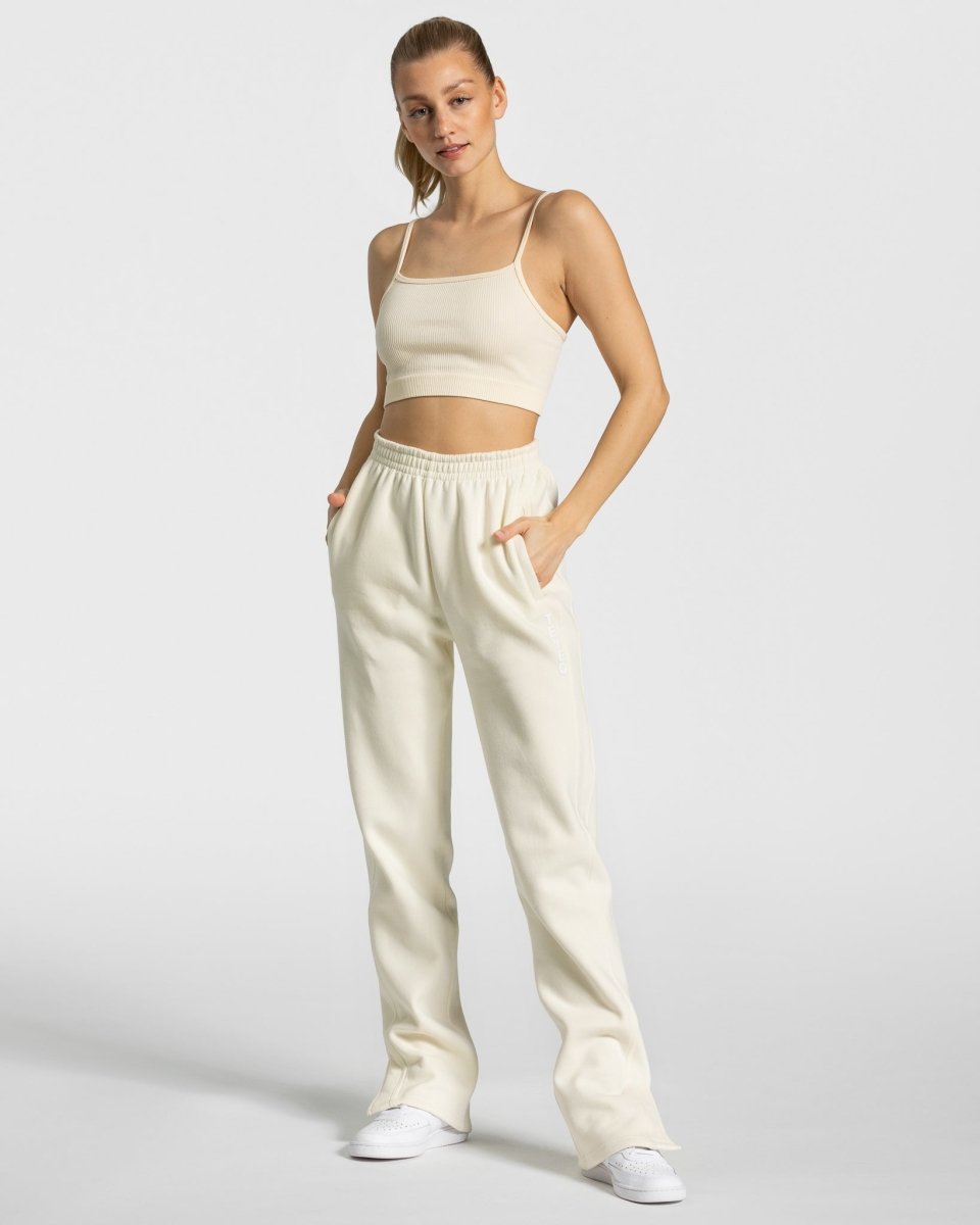 Teveo Sassy Top Ivory | ECLZXW-425