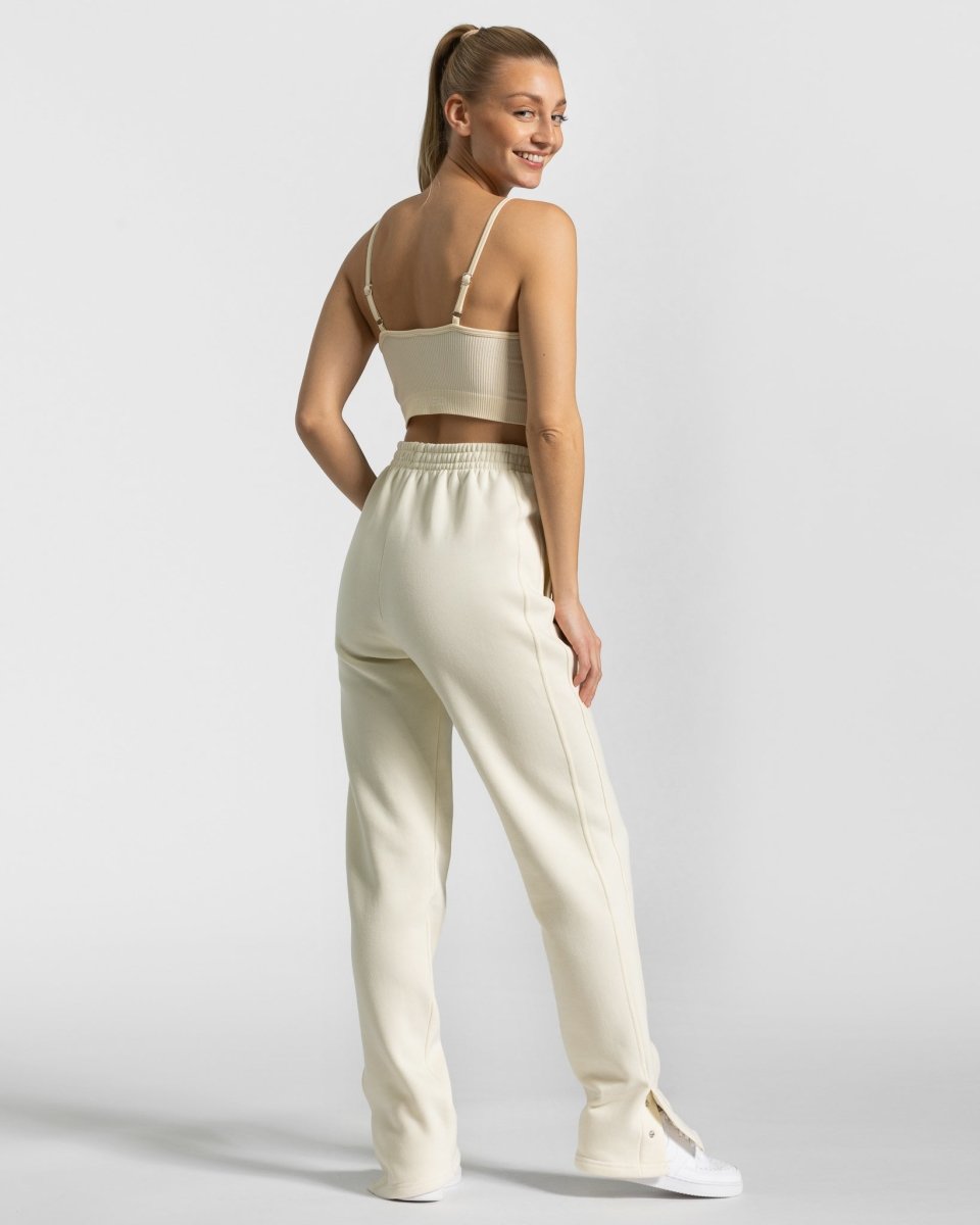 Teveo Sassy Top Ivory | ECLZXW-425
