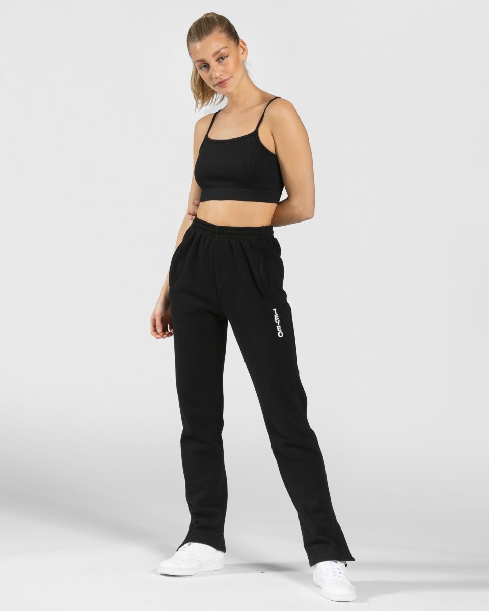Teveo Sassy Top Schwarz | VHBGIJ-062
