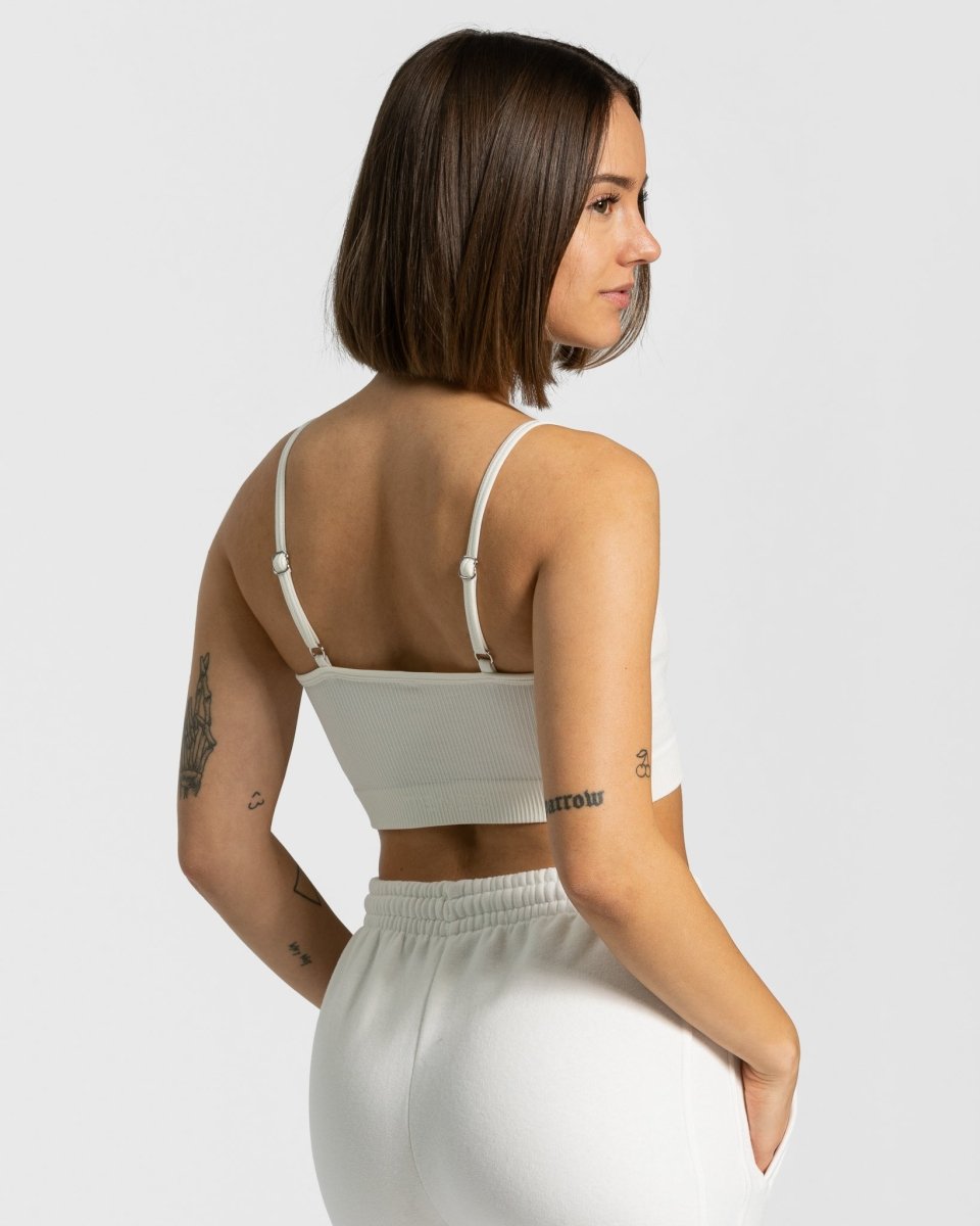 Teveo Sassy Top Weiß | KLOSEY-831