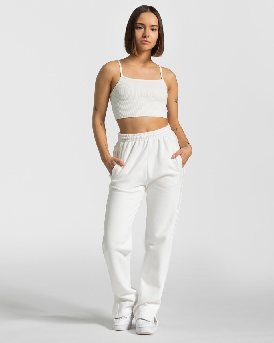 Teveo Sassy Top Weiß | KLOSEY-831