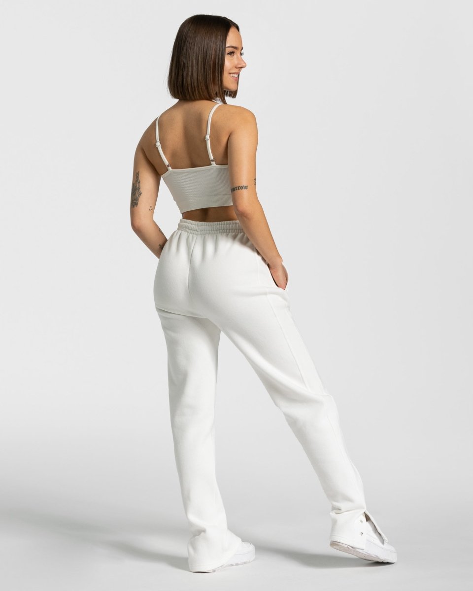 Teveo Sassy Top Weiß | KLOSEY-831